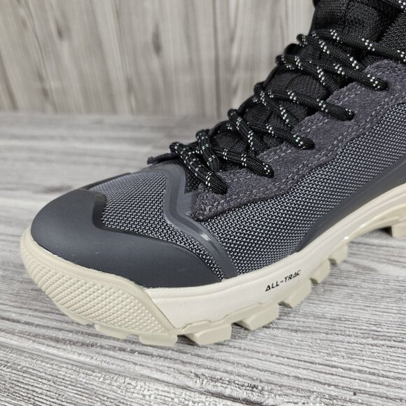 VANS ULTRARANGE EXO HI GORE-TEX MTE-3 Gray Multi Hiking Boots - Men's Size 8 - Picture 15 of 16